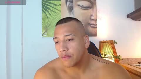 Tom muscle1 online show from February 5, 4:03 pm