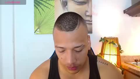 Tom muscle1 online show from February 10, 12:08 pm