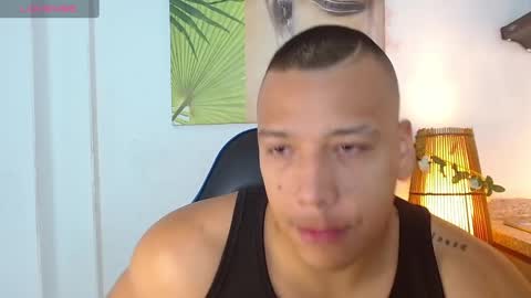 Tom muscle1 online show from February 23, 12:05 pm