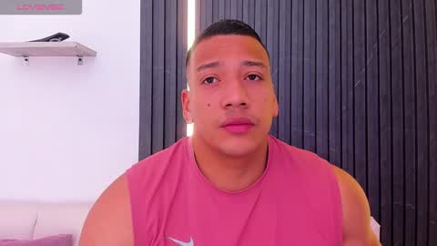 Tom muscle1 online show from September 16, 12:06 pm