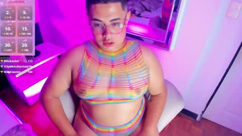 Snapshot of tom_silver_ chatting on December 13, 9:09 pm Tom Silver online show from December 13, 9:09 pm