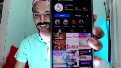 Snapshot of tomas_gerauld chatting on May 23, 3:01 am tomas gerauld. make me happy with 10000 tokens online show from May 23, 3:01 am