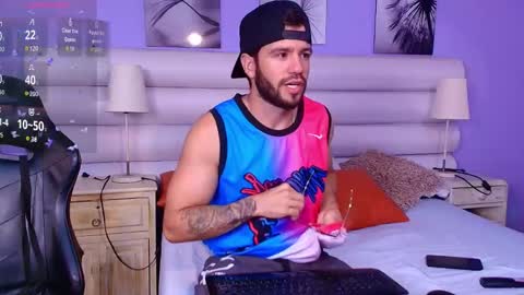 Andres. online show from April 12, 4:39 am