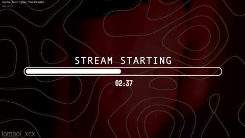 tomboiii online show from November 18, 3:23 am