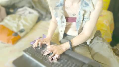 Snapshot of tomboy_titties chatting on February 3, 9:07 pm tomboy_titties online show from February 3, 9:07 pm