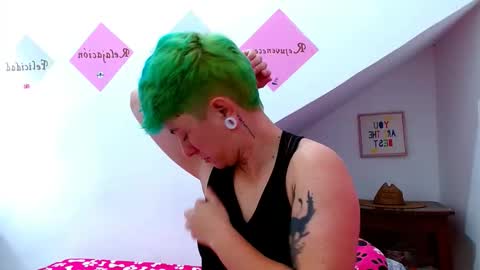 Blue online show from October 29, 1:13 pm