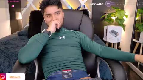 Tommy Dubois online show from November 26, 4:35 am