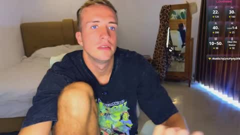 Tommy online show from May 2, 12:26 am