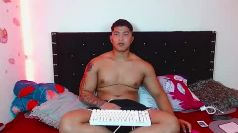 tommy and merida online show from March 11, 3:23 am