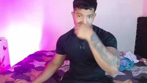 tommy and merida online show from July 22, 2:47 am