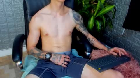 Tommy Slater online show from February 13, 5:20 pm