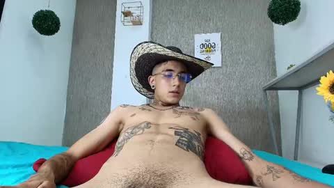 tommy_will online show from February 26, 11:26 pm