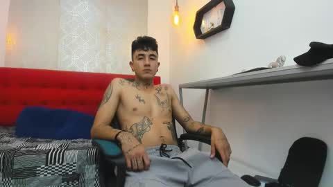 tommy_will online show from December 5, 2:53 am