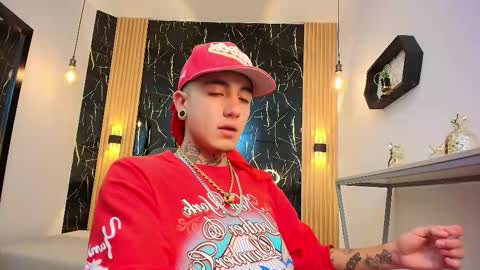 tommy_will online show from January 18, 3:54 am