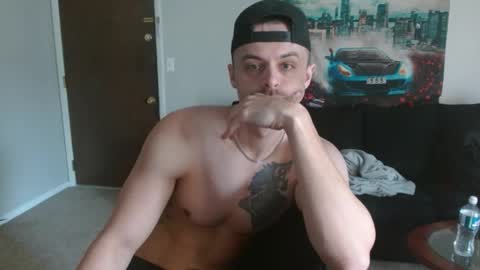 Tommy Strokes online show from February 24, 6:50 pm