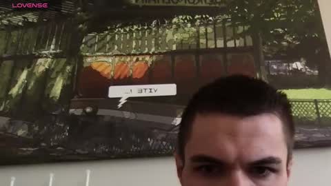 Snapshot of tompep75 chatting on December 23, 8:44 am Tompep93 online show from December 23, 8:44 am