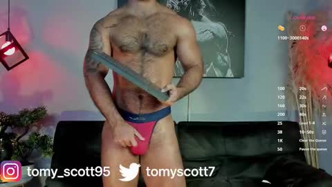 tomy_scott6 online show from March 13, 11:06 am