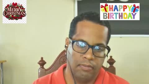 Antonio online show from December 2, 3:07 pm