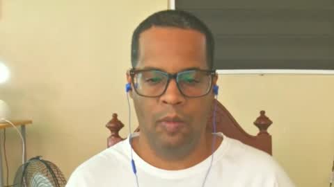 Antonio online show from March 1, 2:08 pm