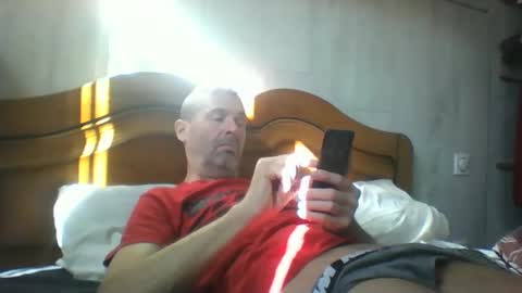 tonio1972 online show from October 17, 10:40 am