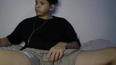 tony_marz online show from January 17, 5:01 am