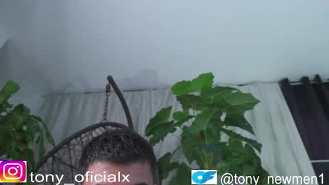 tony online show from October 12, 2:32 am