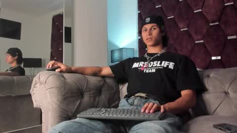 Tony Benedetti online show from February 7, 8:45 pm