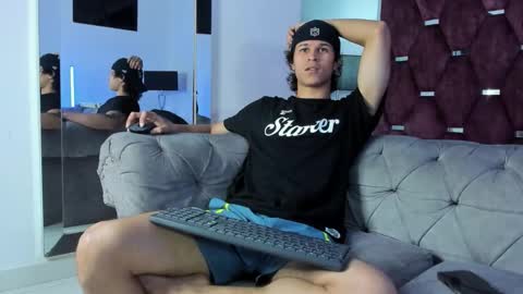 Tony Benedetti online show from February 28, 8:43 pm