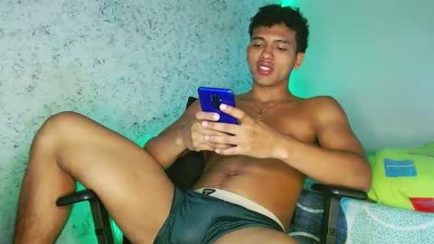 tonydesire_ online show from June 2, 8:00 pm