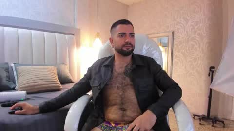 Tony online show from February 13, 1:18 pm