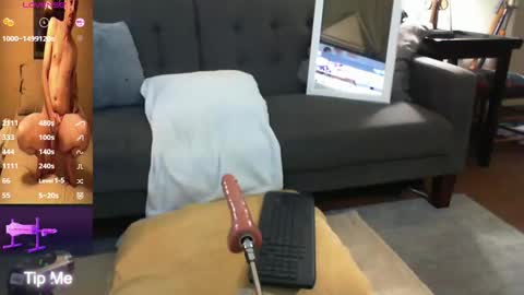 Tony Luv    Fuck Machine  online show from September 26, 2:32 pm