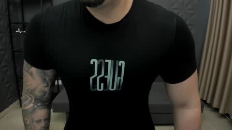 TonyWilcox online show from October 24, 5:26 am