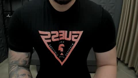 TonyWilcox online show from November 21, 5:39 am