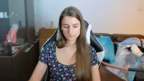 Snapshot of tooboringgirl chatting on October 15, 5:02 pm Alisson online show from October 15, 5:02 pm