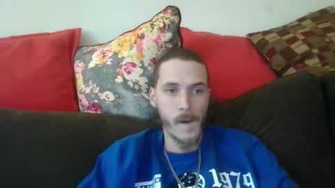 Snapshot of tootall803 chatting on October 3, 7:11 pm TooTall803 online show from October 3, 7:11 pm