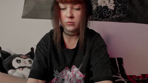 your personal gothic girl check it    online show from December 14, 12:22 am