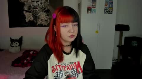 your personal gothic girl check it    online show from February 24, 1:13 am