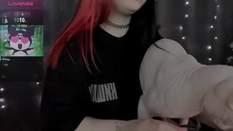 Snapshot of toriayun0 chatting on February 2, 5:44 pm your personal gothic girl check it online show from February 2, 5:44 pm