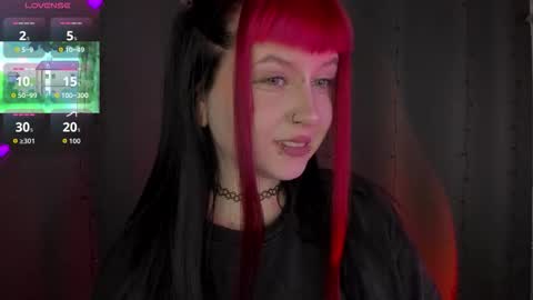 Snapshot of toriayun0 chatting on February 25, 6:50 pm your personal gothic girl check it online show from February 25, 6:50 pm
