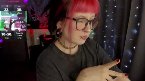 Snapshot of toriayun0 chatting on March 8, 8:34 pm your personal gothic girl check it online show from March 8, 8:34 pm