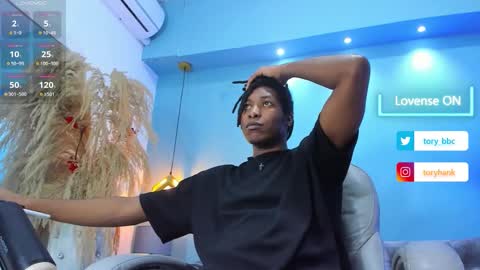 Snapshot of tory_bbc chatting on December 4, 8:28 pm Torybigdick online show from December 4, 8:28 pm