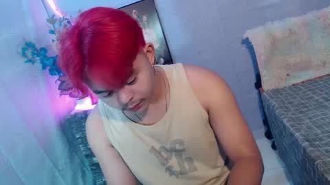 Snapshot of toshirokunn chatting on May 19, 12:11 pm Toshiro online show from May 19, 12:11 pm