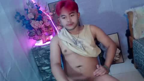 Snapshot of toshirokunn chatting on May 20, 12:33 pm Toshiro online show from May 20, 12:33 pm