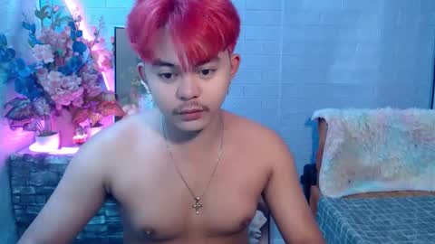 Snapshot of toshirokunn chatting on May 23, 12:09 pm Toshiro online show from May 23, 12:09 pm