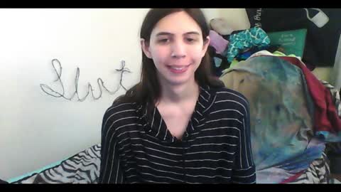 Luna online show from December 22, 9:23 pm