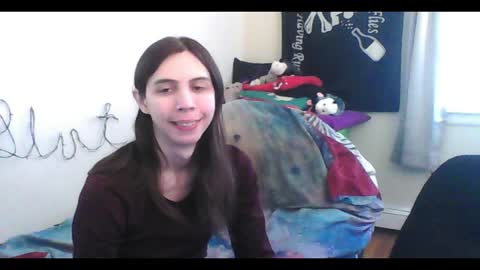 Luna online show from February 11, 9:20 pm