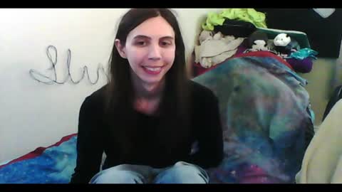 Luna online show from April 25, 1:52 am