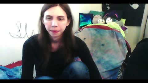 Snapshot of totalfuckingadorable chatting on May 12, 7:16 am Luna online show from May 12, 7:16 am