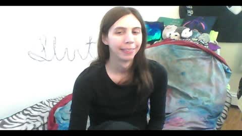 Snapshot of totalfuckingadorable chatting on May 15, 2:29 am Luna online show from May 15, 2:29 am
