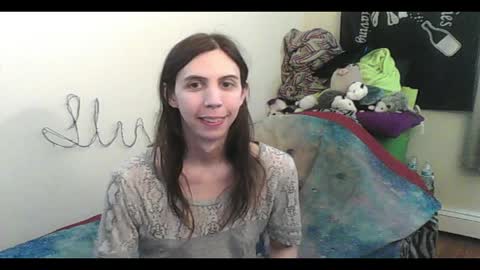 Snapshot of totalfuckingadorable chatting on May 22, 1:24 am Luna online show from May 22, 1:24 am